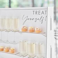 Ginger Ray BW-408 Drank- & Hapjes Standaard - thumbnail