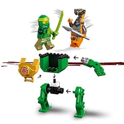 Lego ninjago - 71757 lloyd&apos;s ninjamecha - thumbnail