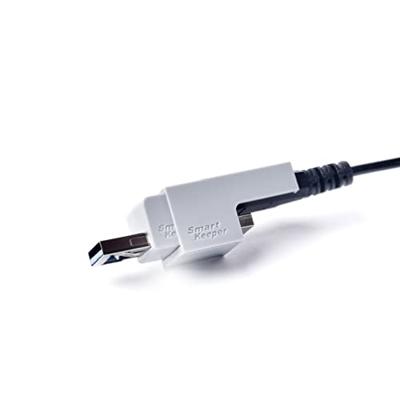 Smartkeeper LK03OR USB-kabelslot Oranje Zonder sleutel Smartkeeper LK03OR USB-kabelslot Oranje Zonder sleutel