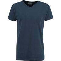 T-shirt - Blauw - thumbnail