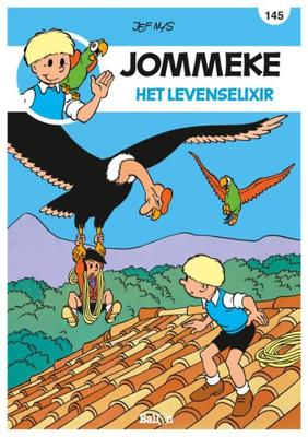 Het levenselexir (Paperback) Het levenselexir (Paperback)