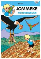 Het levenselexir (Paperback) - thumbnail