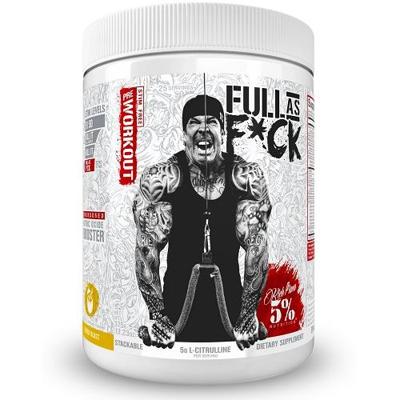 Full As F#ck | 5% Nutrition Rich Piana | 380g