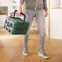 Bosch Home and Garden 1600A016CU 1600A016CU Transportkist PP (l x b x h) 120.00 x 105.00 x 90.00 mm - thumbnail