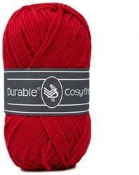 Durable Cosy Fine - Tomato - Haakgaren / Breigaren Durable Cosy Fine - Tomato - Haakgaren / Breigaren