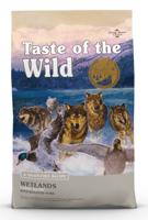 TASTE OF THE WILD Wild Wetlands - droog hondenvoer - 5,6 kg - thumbnail