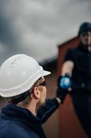 Promat/Tecwerk Veiligheidshelm | ProCap | wit | polyethyleen | EN 397 - 4000370259 - thumbnail