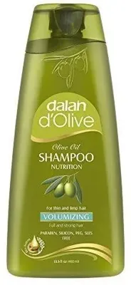 Dalan Dalan d'Olive Shampoo - Volumizing 400ml