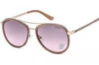 Guess GF6052 28U Dames Zonnebril 57x17x140 - thumbnail