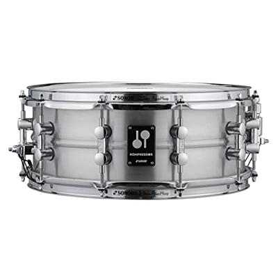 Sonor Kompressor Aluminium 14x5.75" snaredrum