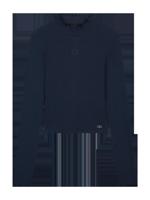 Rib Top Turtle LS Cropped - thumbnail