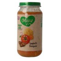 Olvarit Spaghetti bolognese 15M11 250 Gram - thumbnail