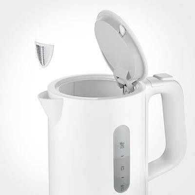 Severin WK3462 Waterkoker Wit