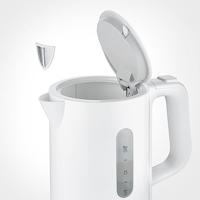 Severin WK3462 Waterkoker 0.5L 1100W Wit - thumbnail