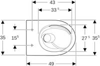 GeberitiCongeberit icon compact wwc diepspl. turboflushWit 503.047.00.1 - thumbnail