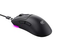 Havit MS966WB - draadloze gamingmuis, zwart - thumbnail