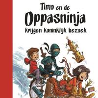 Timo en de oppasninja krijgen koninklijk bezoek - thumbnail