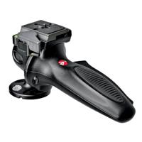 Manfrotto New Joystick Head, Holds up to 6 kg, Practical and Strong Camera Ball Head, for Camera Tripods, Photography Equipment, for Content Creation, Vlogging - thumbnail
