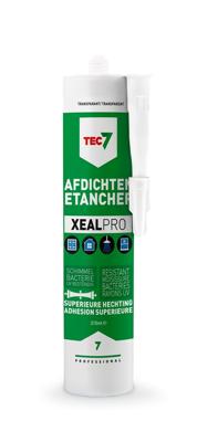 Tec7 XealPro transparant Patroon - 528008000