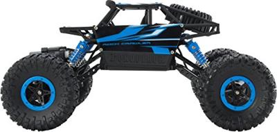 Politiewagen op Afstandsbediening Buddy Toys CLIMBER BRC 18.611 1:18