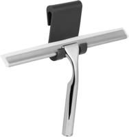 Ben Care Glaswisser met 2 ophanghaken Chroom - thumbnail