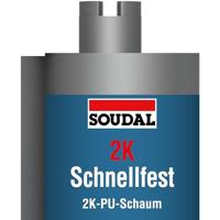 Soudal Quick-Fit 2K | 2 componentenschuim | 210 ml - 101665 - thumbnail