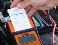 GYS PBT 550 Accutester 12 V - thumbnail