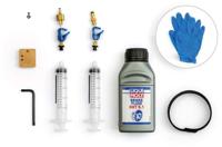 Bleedkit Bleeding Kit Premium EDGE Set for Sram Brakes - thumbnail