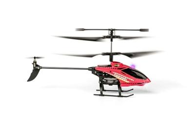 Carson Modellsport Fire Fighter Tyrann 230 RC helikopter voor beginners RTF - thumbnail