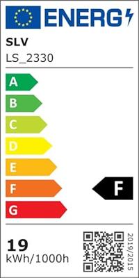SLV 1003052 PANEL LED-plafondlamp LED vast ingebouwd 40 W Wit SLV 1003052 PANEL LED-plafondlamp LED vast ingebouwd 40 W Wit