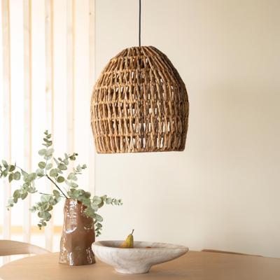 By-Boo Hanglamp 'Benti' Abaca, 54cm
