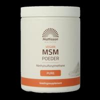 MSM poeder vegan 550 Gram - thumbnail