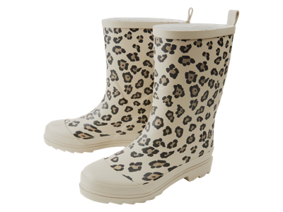 esmara Dames regenlaarzen (Luipaard print, 38) esmara Dames regenlaarzen (Luipaard print, 38)