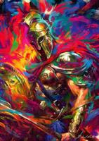 Blend Cota Puzzle The Illyrian Warrior (1000 pieces) - thumbnail