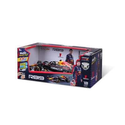 MaistoTech 582358V F1 RedBull RB19 ´23 1:24 RC modelauto voor beginners Elektro Racewagen
