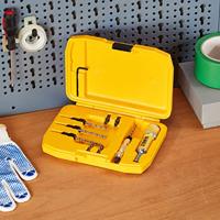 DeWALT DT7612 10-delige Boor- & bitset in Tough Case - thumbnail