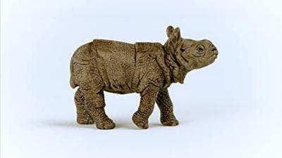 Schleich wild life indische neushoornbaby 14860