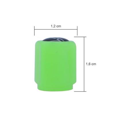 Pluggenset OCC Motorsport OCCLEV002 4 Stuks Fluorescerend Groen - thumbnail