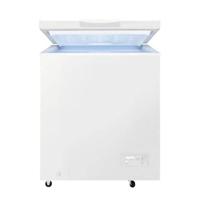 Zanussi ZCAN14FW1 diepvriezer Vrijstaand Borst 142 l Wit - thumbnail