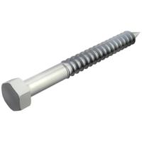 OBO Bettermann 3188167 12400 8x60 G Houtschroef 13 mm 60 mm Staal Verzinkt 50 stuk(s) - thumbnail