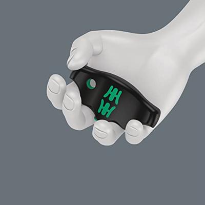 Wera 416 R T-Greep Rapidaptor, 1/4" x 45 mm - 05023404001 - thumbnail