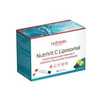 Nutrisan Nutrivit C liposomal 30 Stuks - thumbnail
