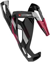 ELITE bidonhouder "custom race plus" mod. 16 bottle cage cu.race plus bl.glossy/amarant - thumbnail