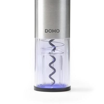 DOMO DO3103 DOMO - OPLAADBARE FLESOPENER-set DOMO DO3103 DOMO - OPLAADBARE FLESOPENER-set