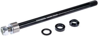 CONTEC as-adapter "thrubee trailer" ct axle adapter thrubee trailer m12x1.0 171-183mm