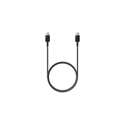EP-DA705BBEGWW Samsung Charge/Sync Cable USB-C to USB-C 1m. Black Bulk