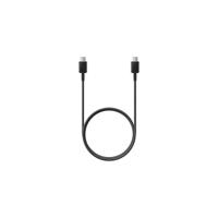 EP-DA705BBEGWW Samsung Charge/Sync Cable USB-C to USB-C 1m. Black Bulk - thumbnail