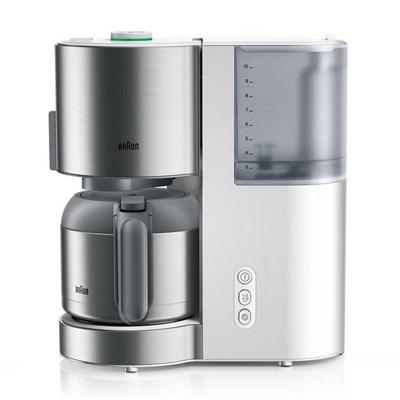 Braun KF 5105 WH ID Breakfast Collectie koffiezetapparaat