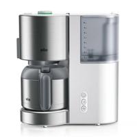 Braun KF 5105 WH ID Breakfast Collectie koffiezetapparaat - thumbnail