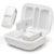 Dasspeld Draadloze microfoonset Rode Wireless Micro Lightning White Zendmethode:Draadloos Incl. windkap Dasspeld Draadloze microfoonset Rode Wireless Micro Lightning White Zendmethode:Draadloos Incl. windkap